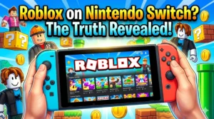 Can You Play Roblox on Nintendo Switch